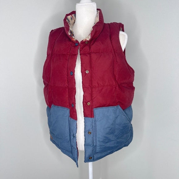 Columbia South Canyon Bluff Puffer Vest Womens XL - Picture 1 of 6